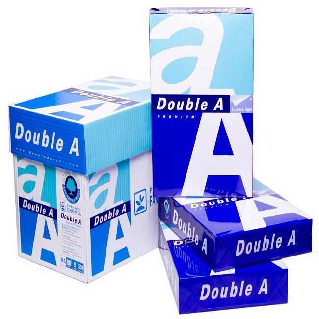 Double A A4 Paper Manufacturer In Thailand